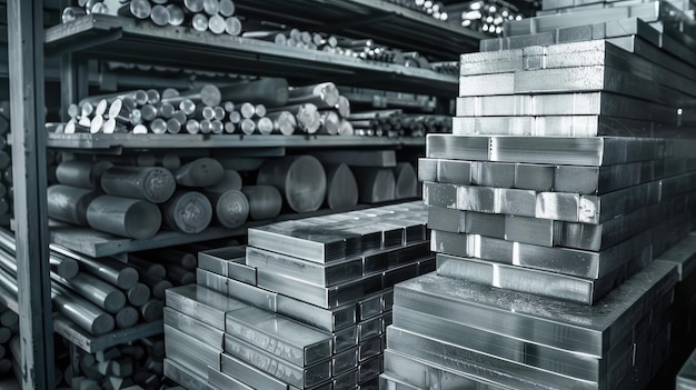 STinternational Warehouse